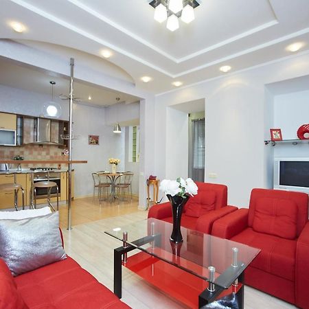 Langery Residence Central Apartments Одеса Екстериор снимка