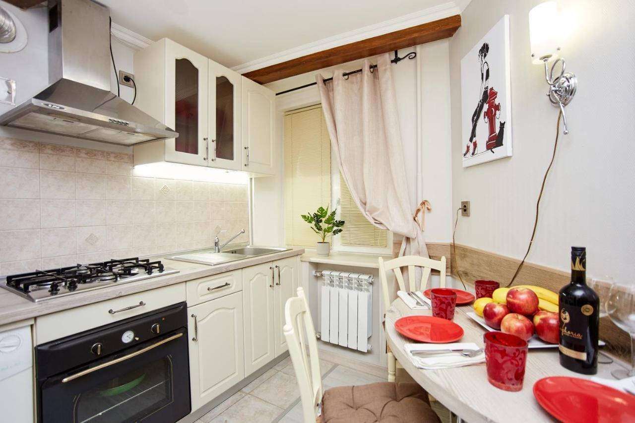 Langery Residence Central Apartments Одеса Екстериор снимка