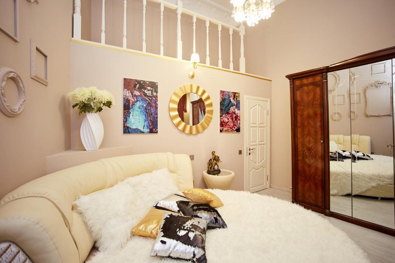 Langery Residence Central Apartments Одеса Екстериор снимка