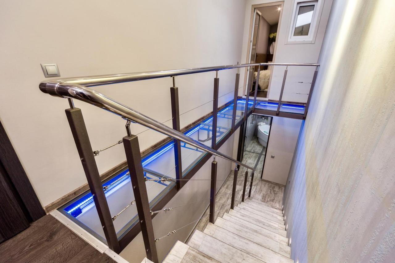Langery Residence Central Apartments Одеса Екстериор снимка