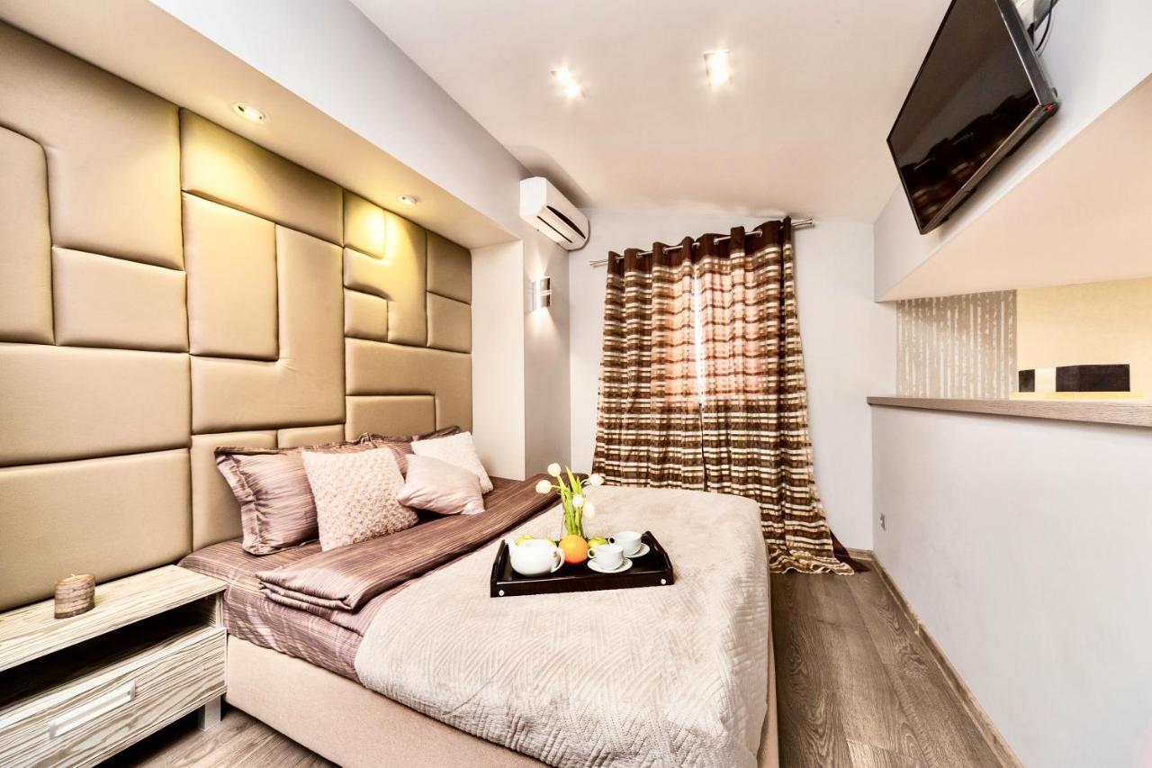 Langery Residence Central Apartments Одеса Екстериор снимка