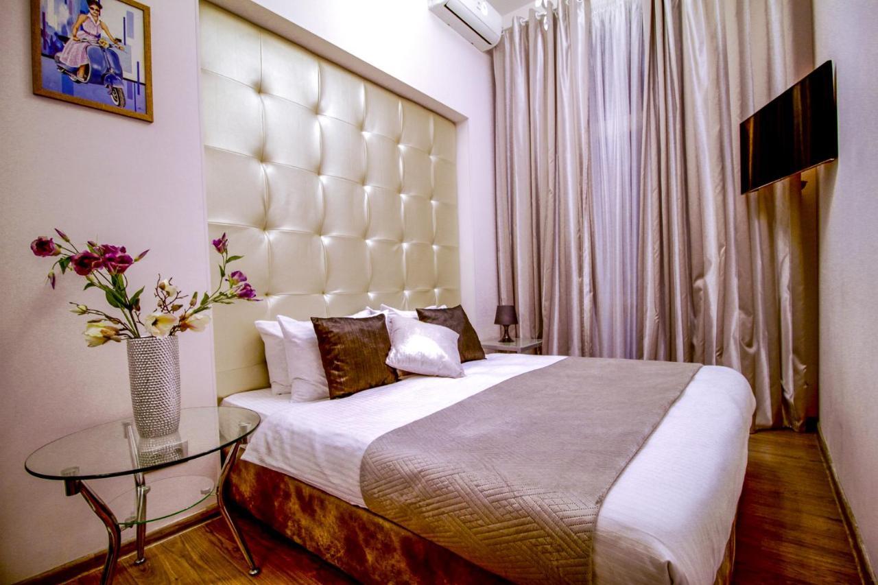 Langery Residence Central Apartments Одеса Екстериор снимка