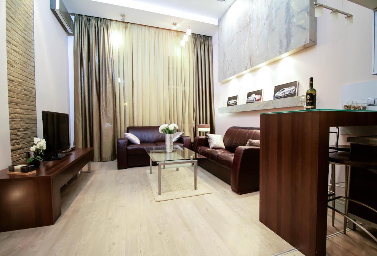 Langery Residence Central Apartments Одеса Екстериор снимка