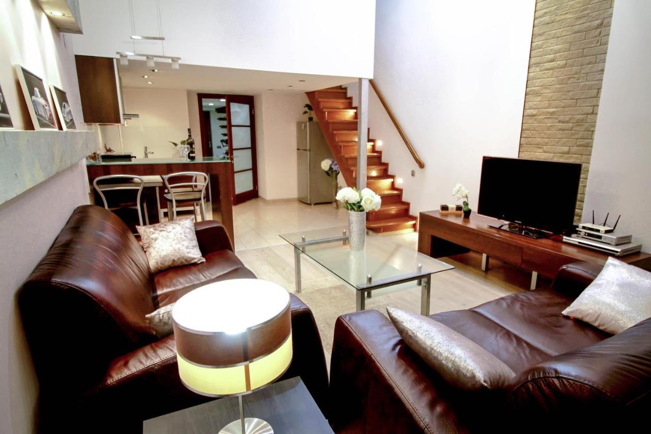 Langery Residence Central Apartments Одеса Екстериор снимка