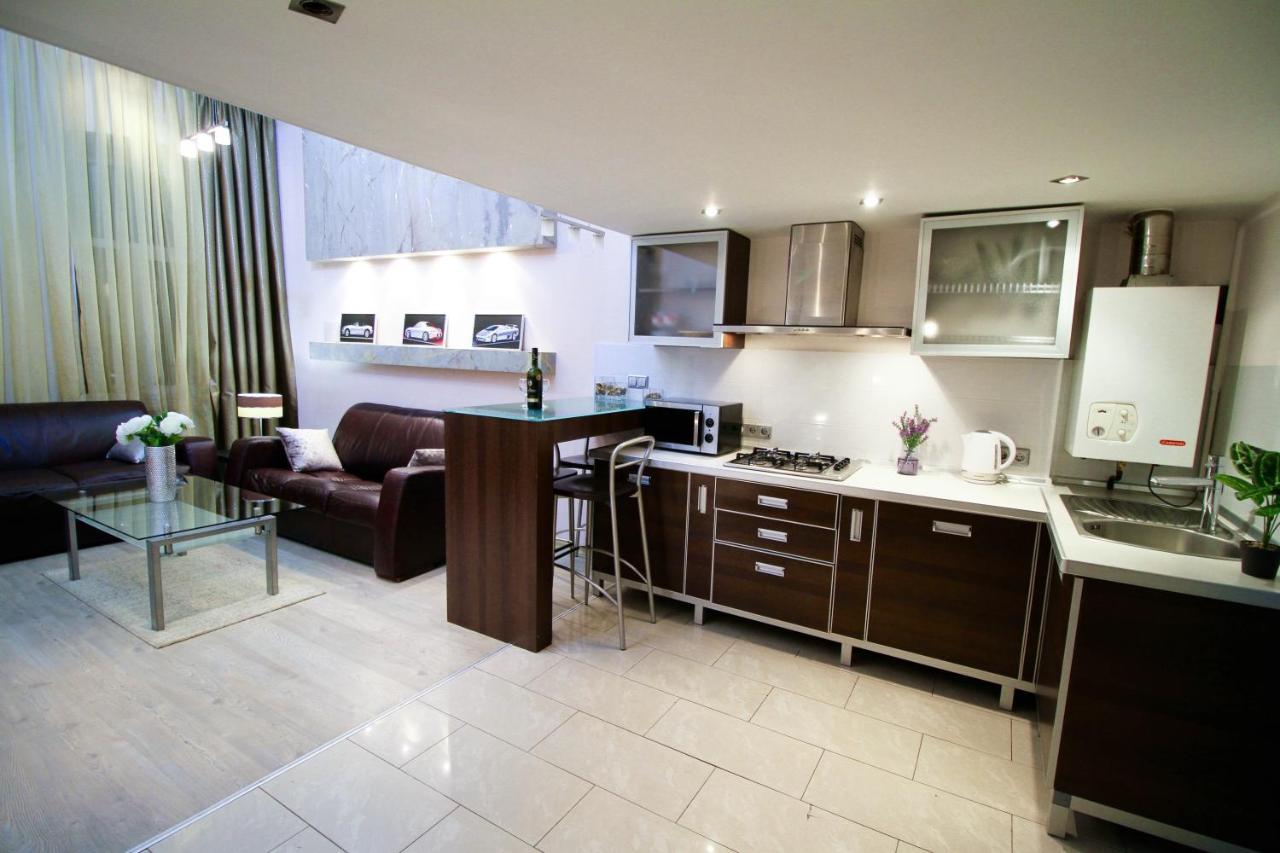 Langery Residence Central Apartments Одеса Екстериор снимка
