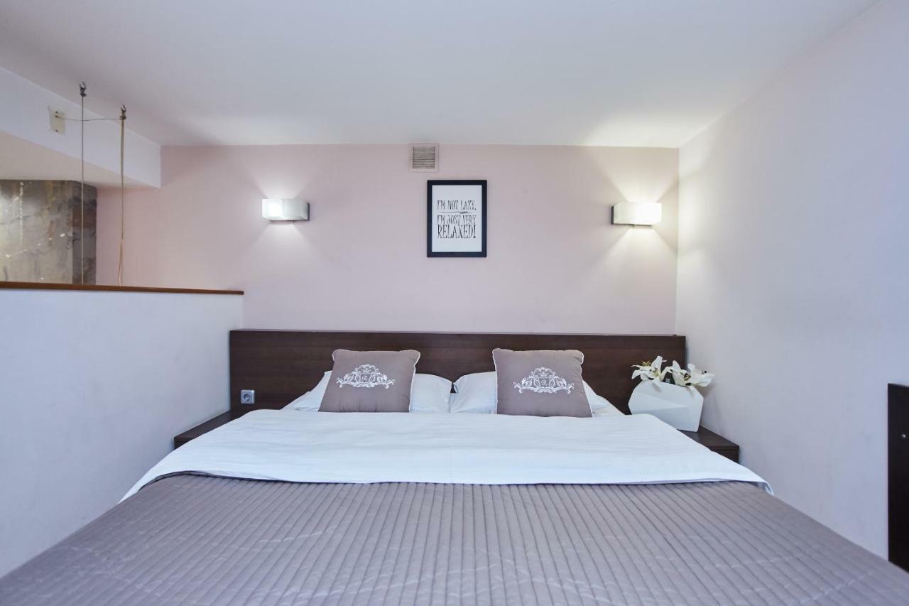 Langery Residence Central Apartments Одеса Екстериор снимка