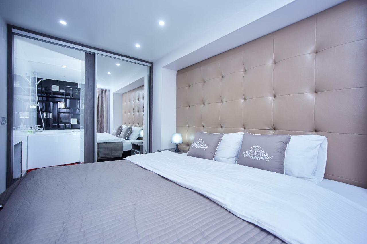 Langery Residence Central Apartments Одеса Екстериор снимка