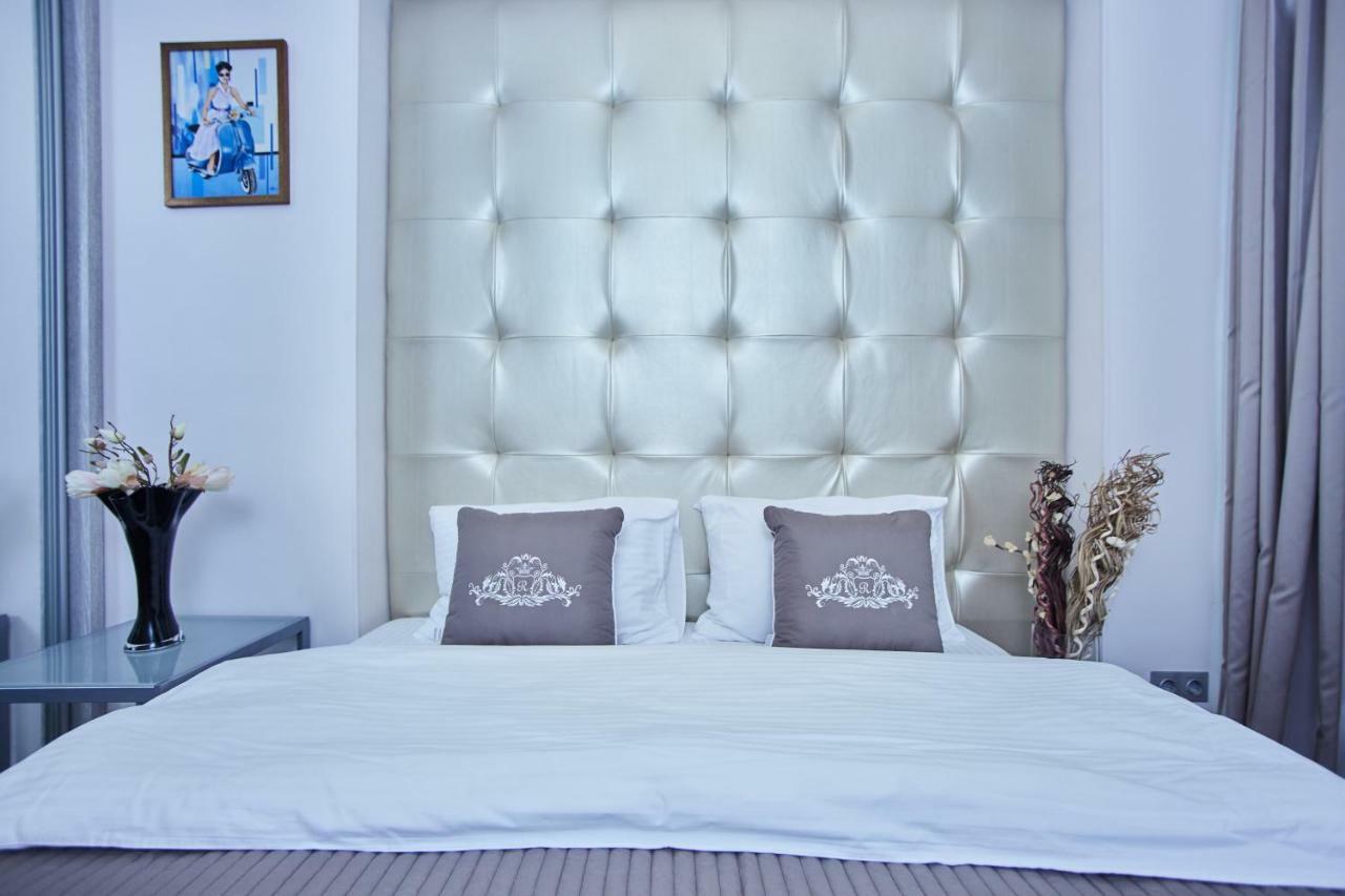 Langery Residence Central Apartments Одеса Екстериор снимка