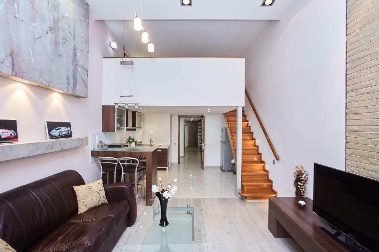 Langery Residence Central Apartments Одеса Екстериор снимка