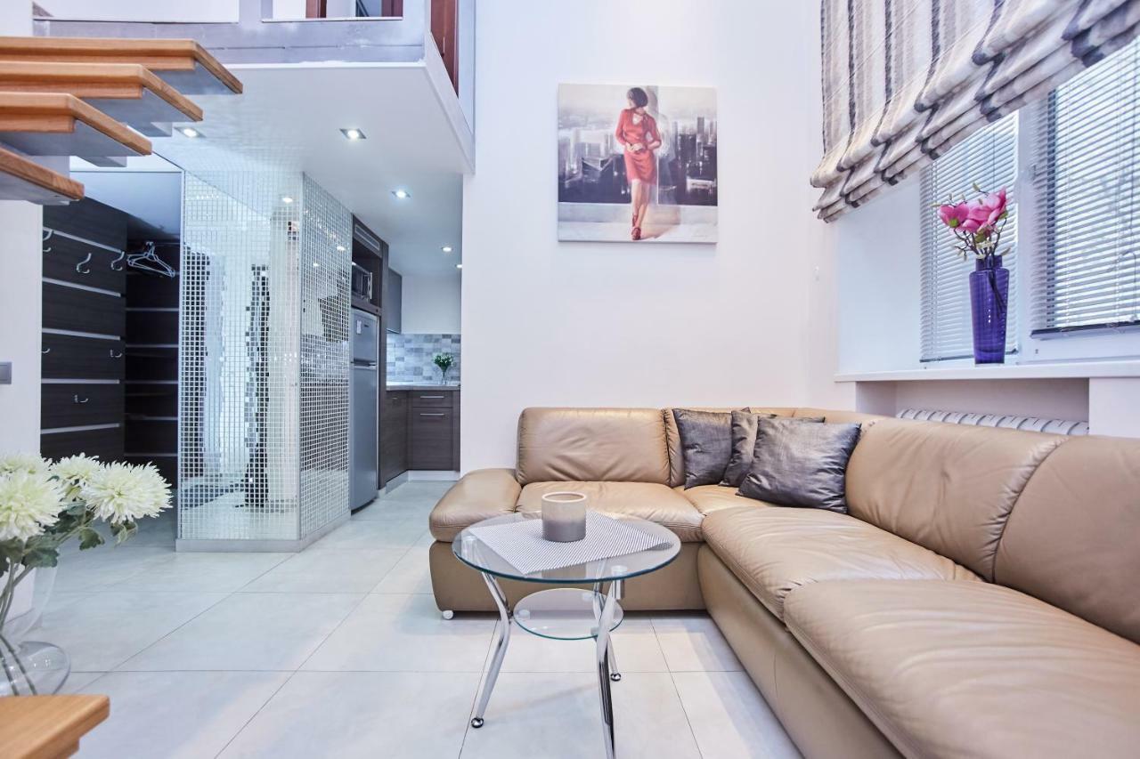 Langery Residence Central Apartments Одеса Екстериор снимка
