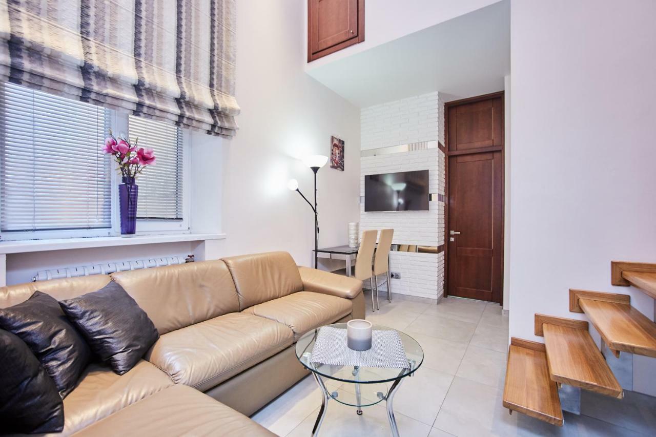 Langery Residence Central Apartments Одеса Екстериор снимка