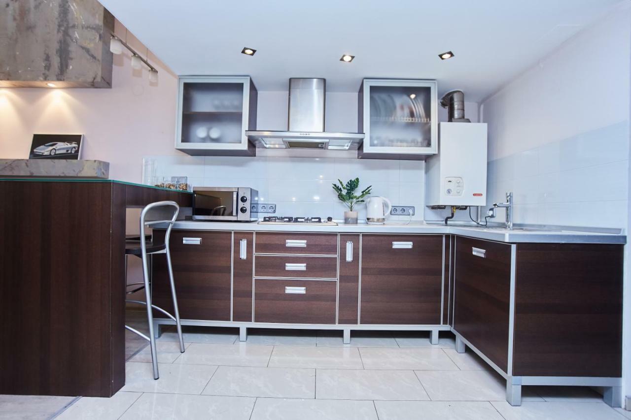 Langery Residence Central Apartments Одеса Екстериор снимка