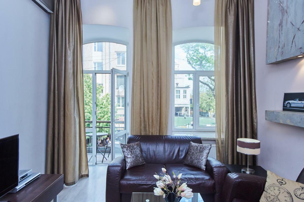 Langery Residence Central Apartments Одеса Екстериор снимка