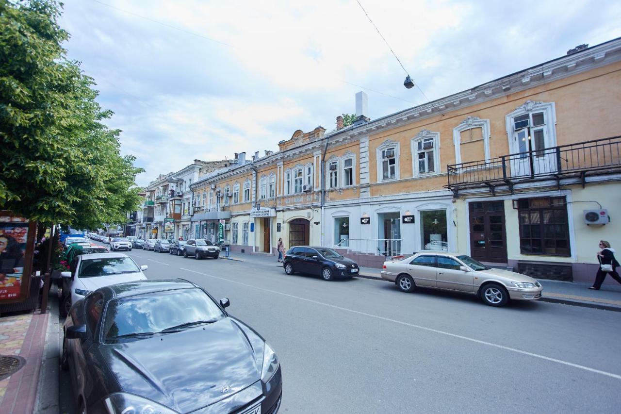 Langery Residence Central Apartments Одеса Екстериор снимка