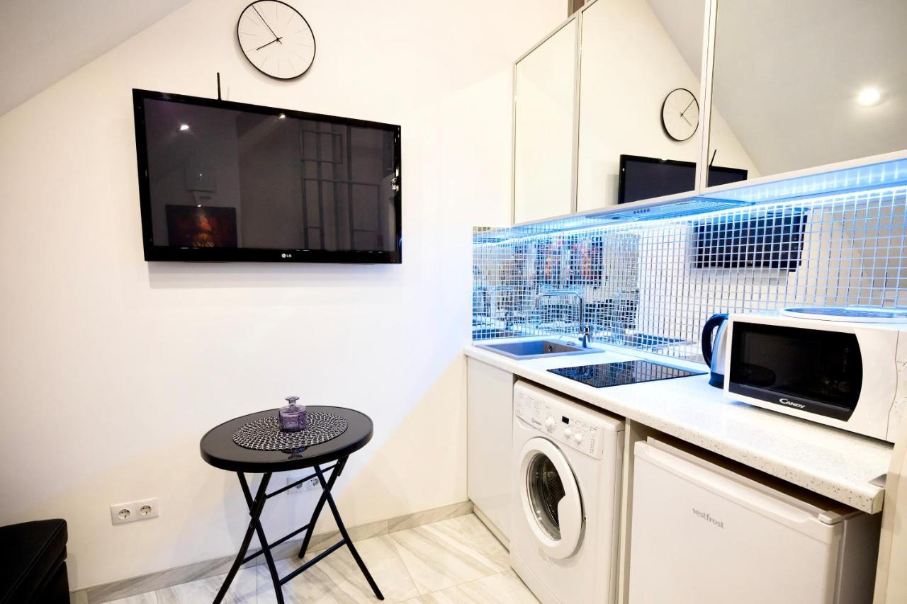 Langery Residence Central Apartments Одеса Екстериор снимка